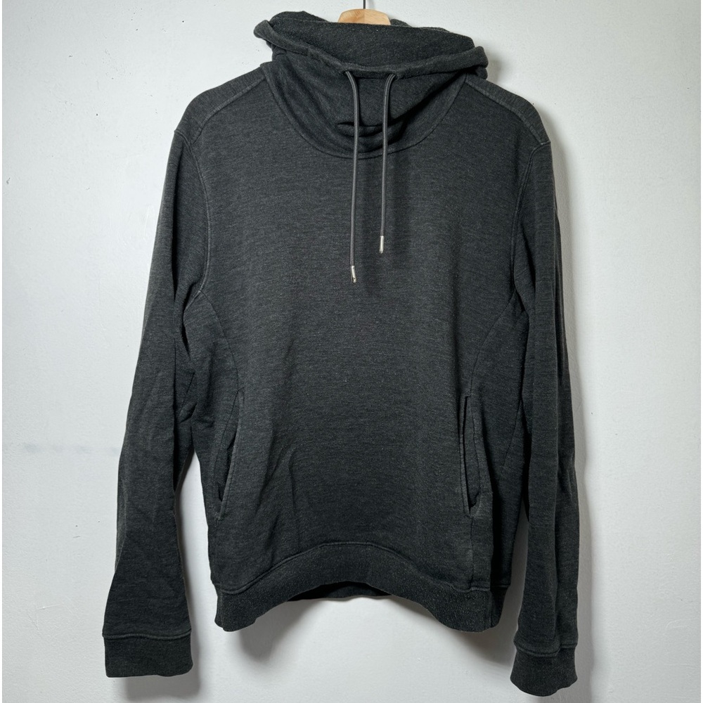 Turtleneck Hoodie